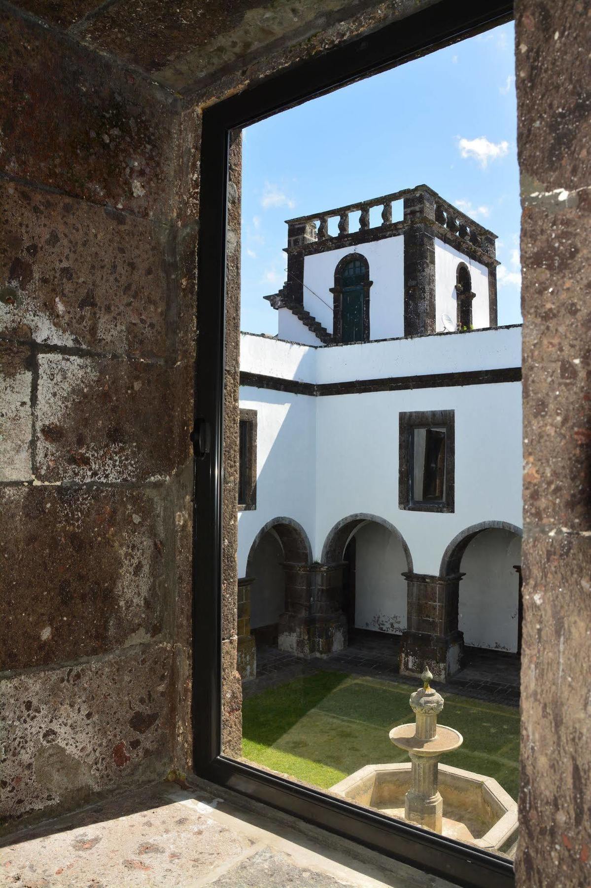 Convento De Sao Francisco Villa Vila Franca do Campo Eksteriør bilde