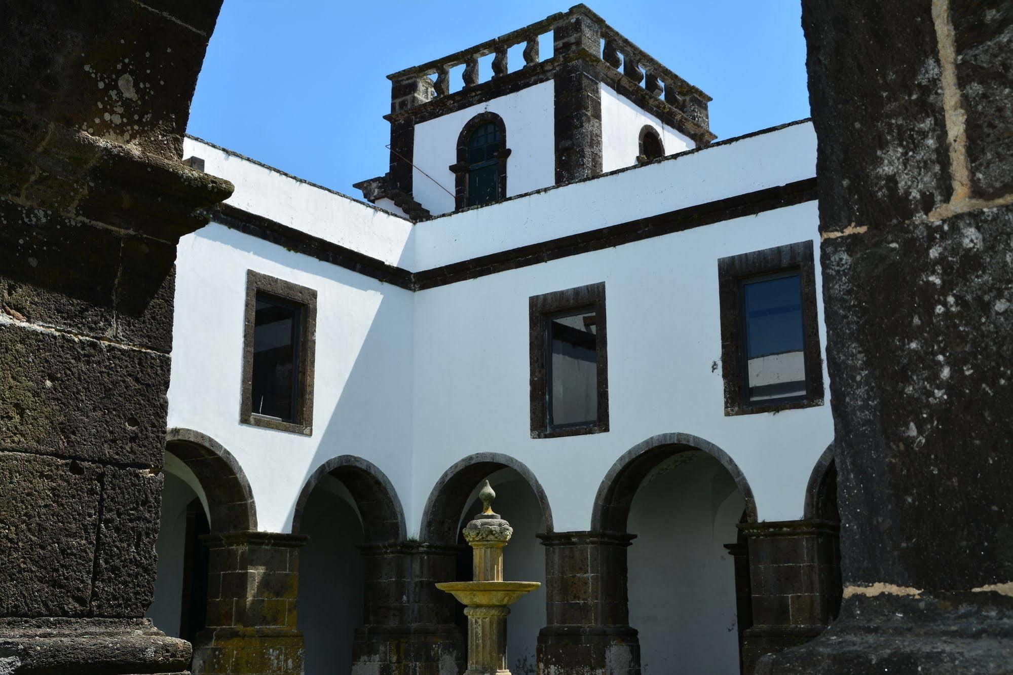 Convento De Sao Francisco Villa Vila Franca do Campo Eksteriør bilde
