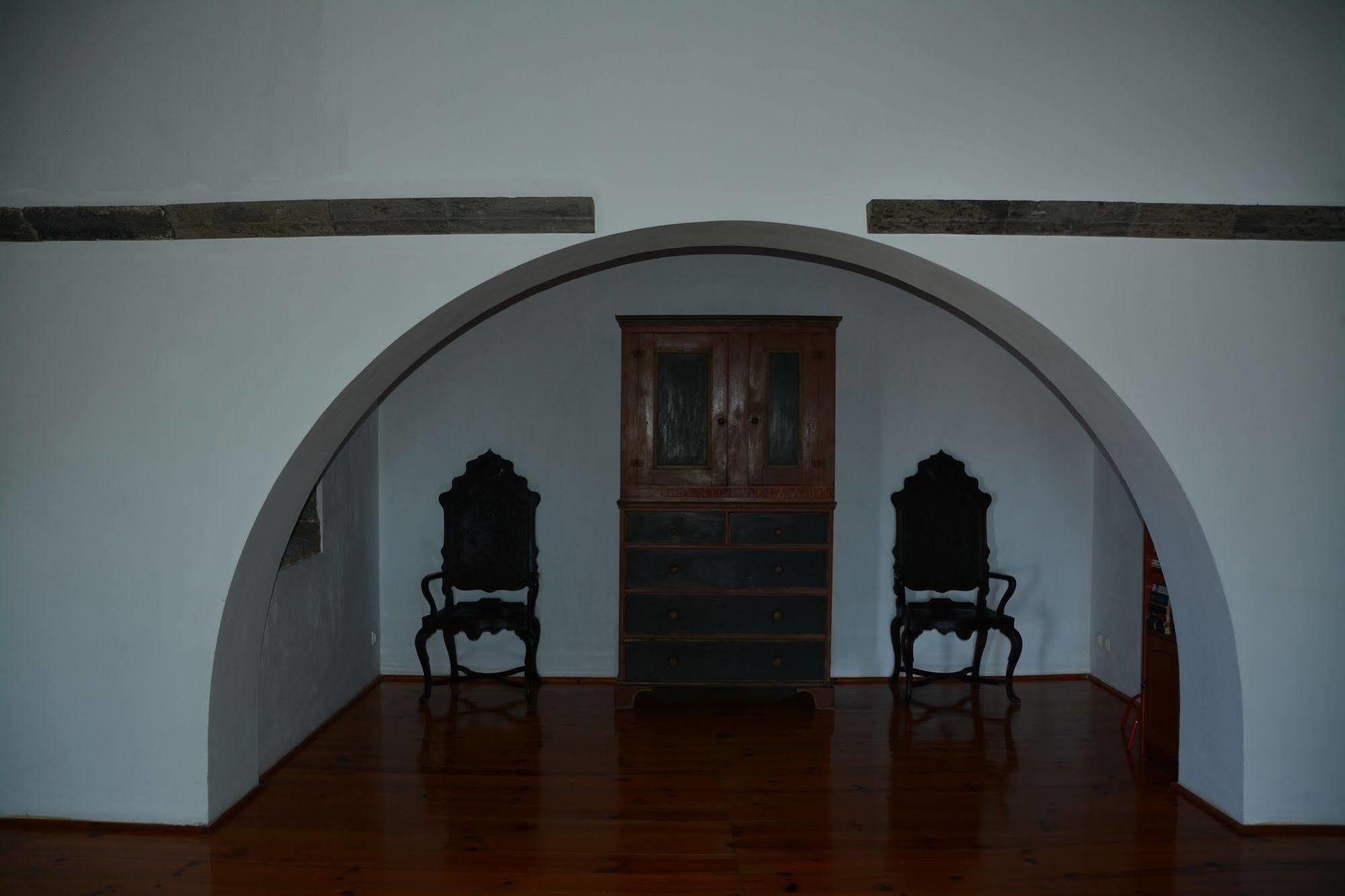 Convento De Sao Francisco Villa Vila Franca do Campo Eksteriør bilde