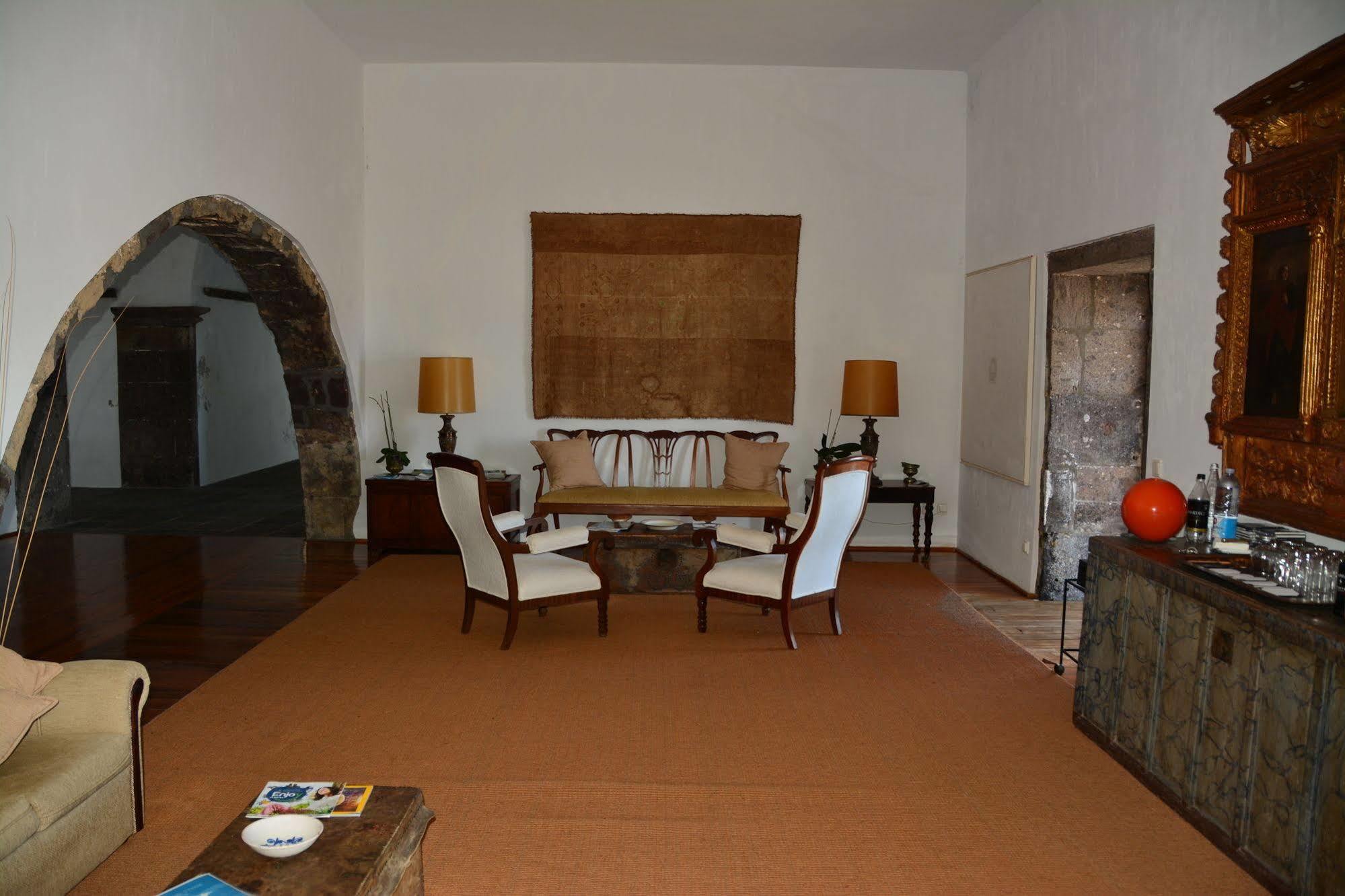 Convento De Sao Francisco Villa Vila Franca do Campo Eksteriør bilde