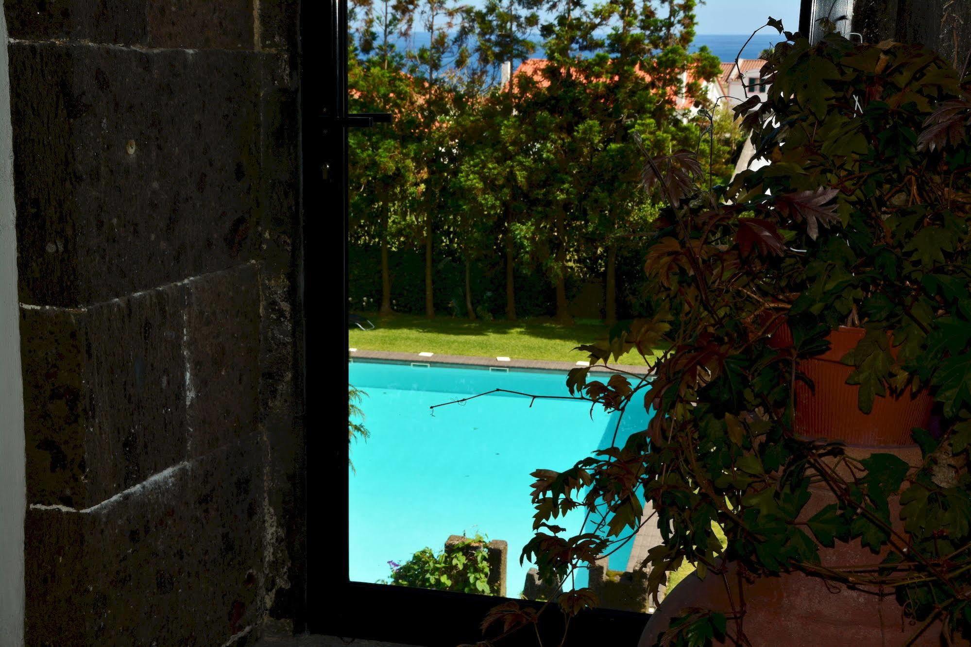Convento De Sao Francisco Villa Vila Franca do Campo Eksteriør bilde