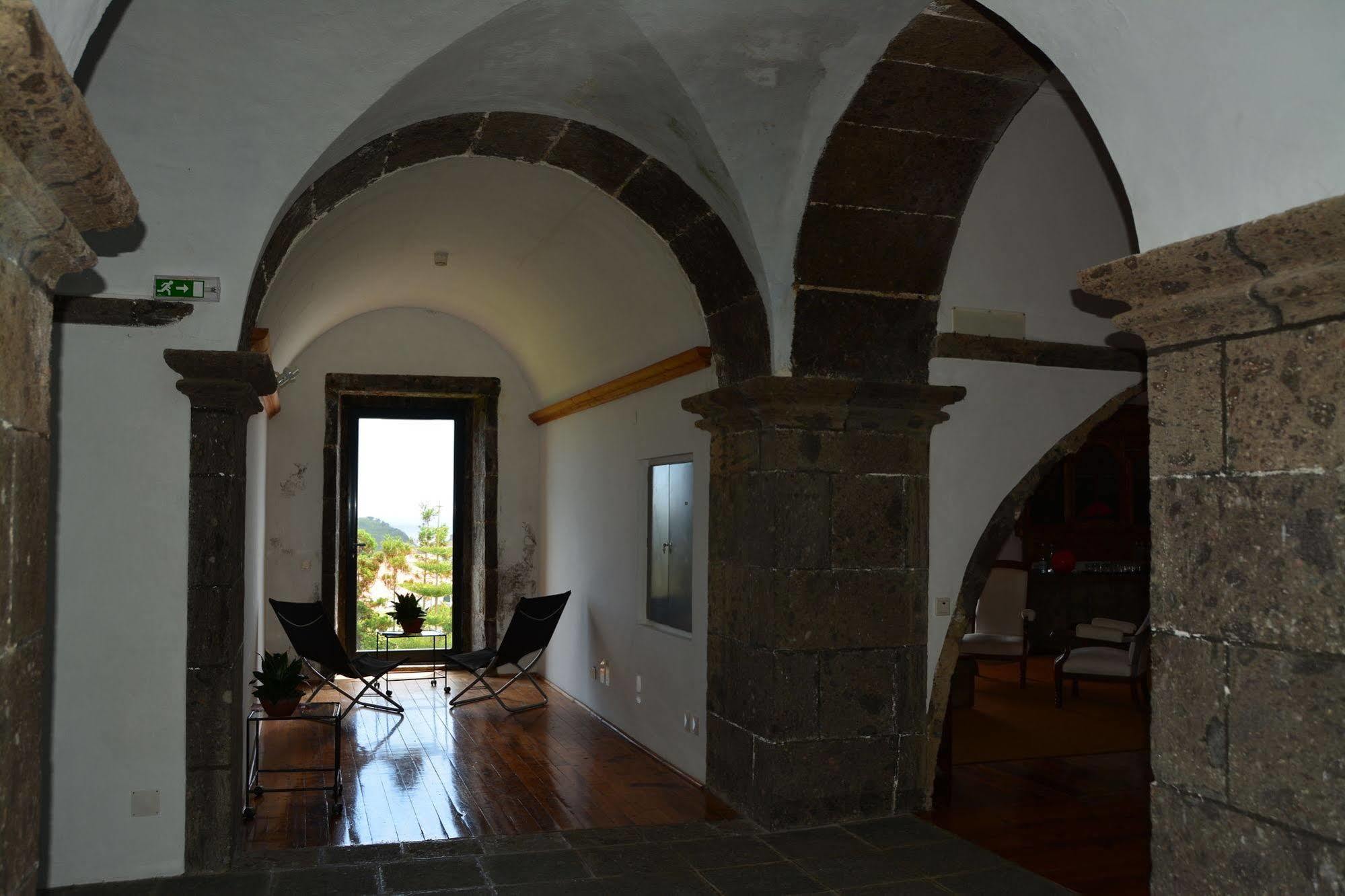 Convento De Sao Francisco Villa Vila Franca do Campo Eksteriør bilde