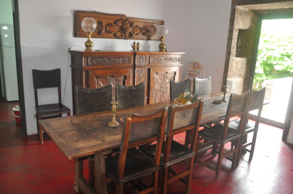 Convento De Sao Francisco Villa Vila Franca do Campo Eksteriør bilde