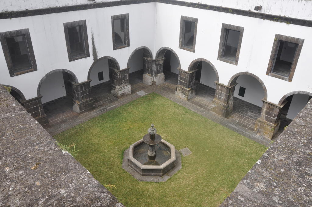 Convento De Sao Francisco Villa Vila Franca do Campo Eksteriør bilde